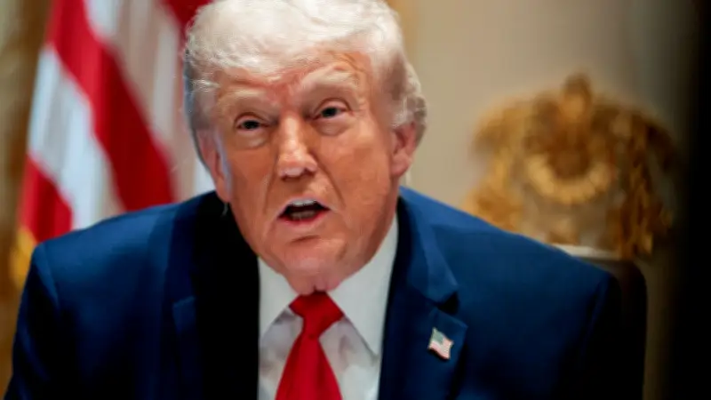 Trump bringt Vance-Rubio-Ticket für die Wahl 2028 ins Spiel