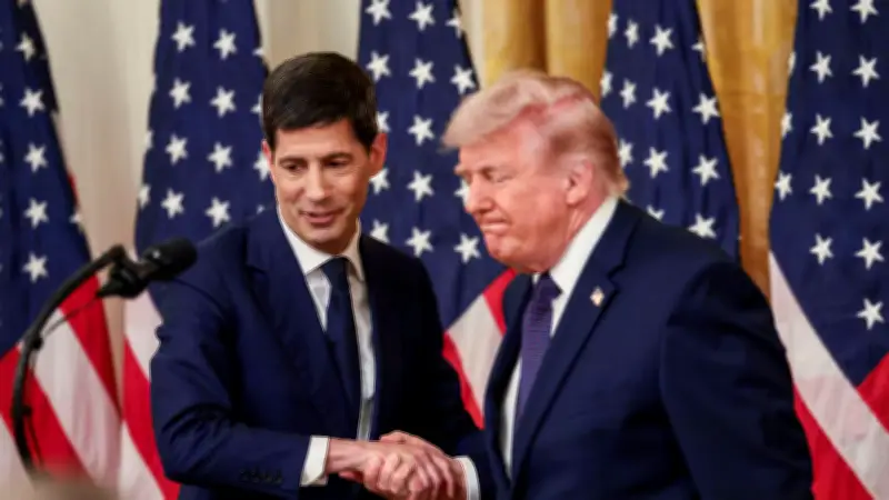 Trump drängt Fed vor Warsh-Debüt zu Zinssenkungen trotz Inflation