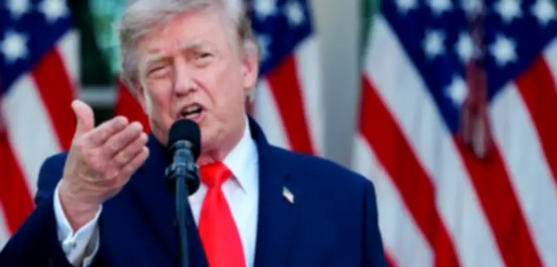 Trump droht allen Ländern mit 100-Prozent-Zöllen bei Digitalsteuer