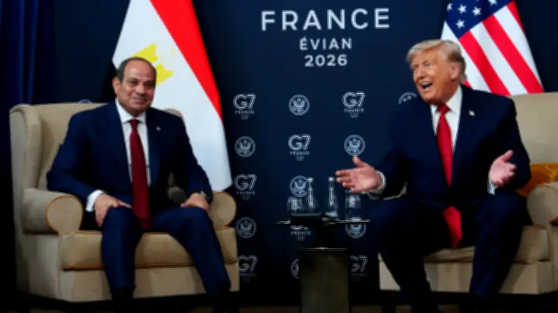 Trump droht Iran: Bombardierung bei Fehlverhalten – G7 unterstützt Deal