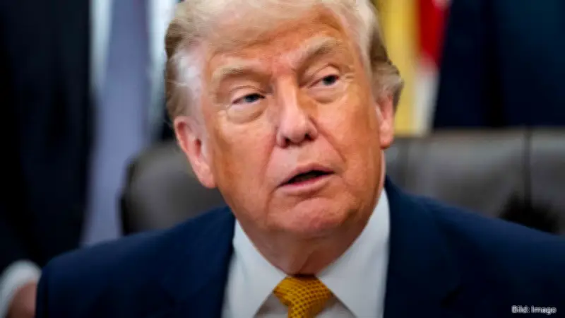 Trump droht Iran erneut: Konsequenzen bei Nichteinhaltung des Abkommens