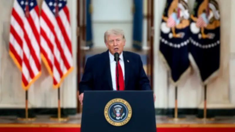 Trump droht Iran mit Übernahme der Ölinsel Charg und schweren Angriffen