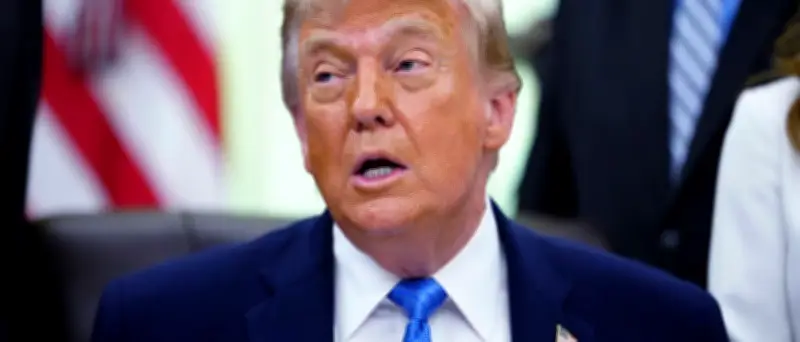 Trump droht Iran: „Vollständige Kontrolle“ über Ölinsel Kharg