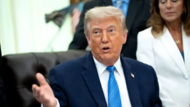 Trump droht mit Einnahme der iranischen Öl-Insel Charg