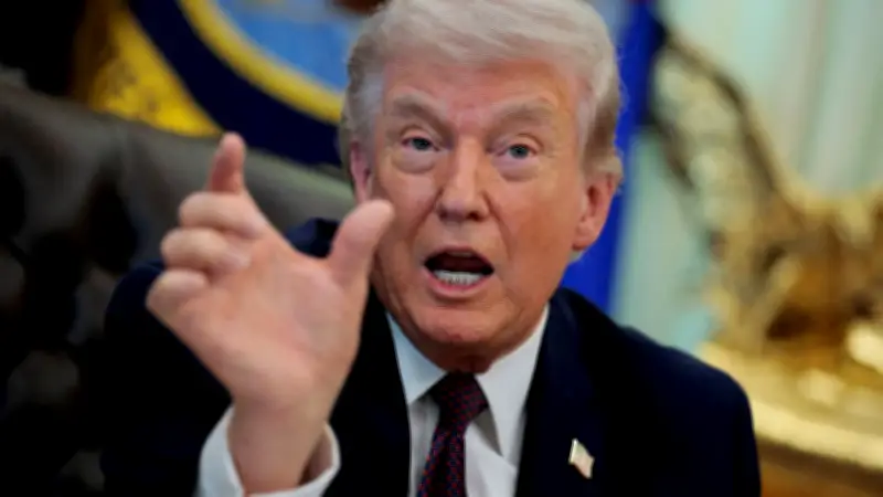Trump erwägt Wiedereinführung von Russland-Sanktionen