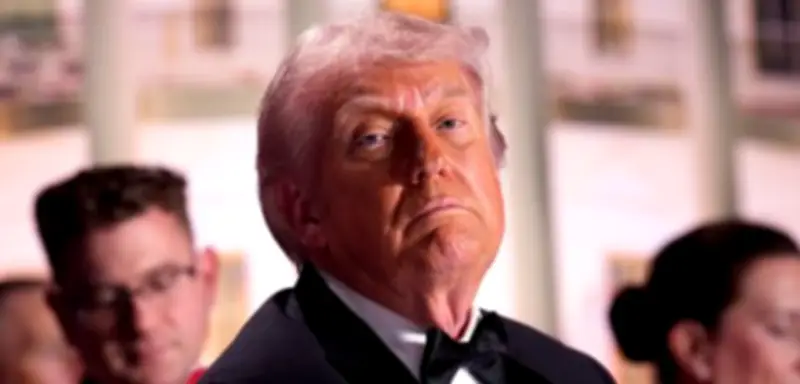 Trump feiert 80. Geburtstag mit Käfigkampf vor dem Weißen Haus