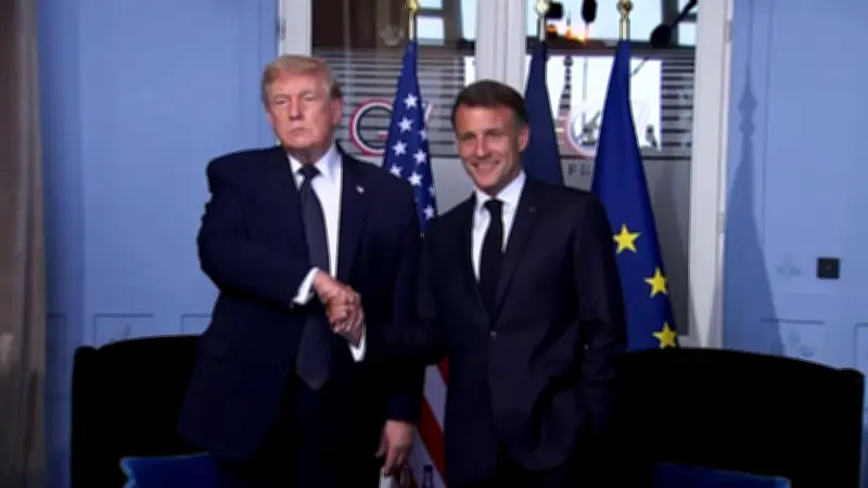 Trump feiert Iran-Deal: Straße von Hormus ab Freitag wieder offen?