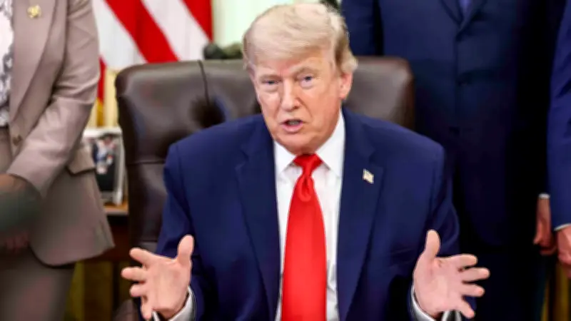 Trump: Iran-Deal könnte am Wochenende in Europa unterzeichnet werden