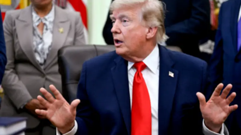 Trump: Iran-Deal soll am Sonntag unterzeichnet werden