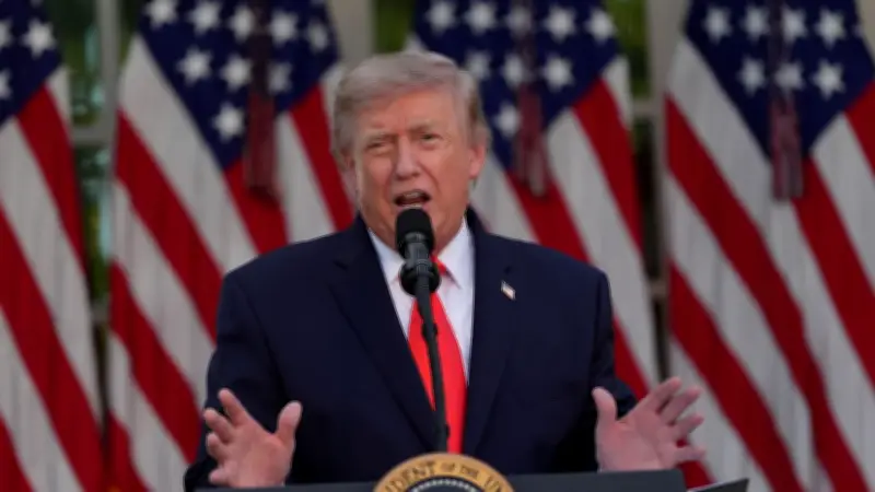 Trump kündigt Parteitag an: Republikaner tagen im September in Dallas