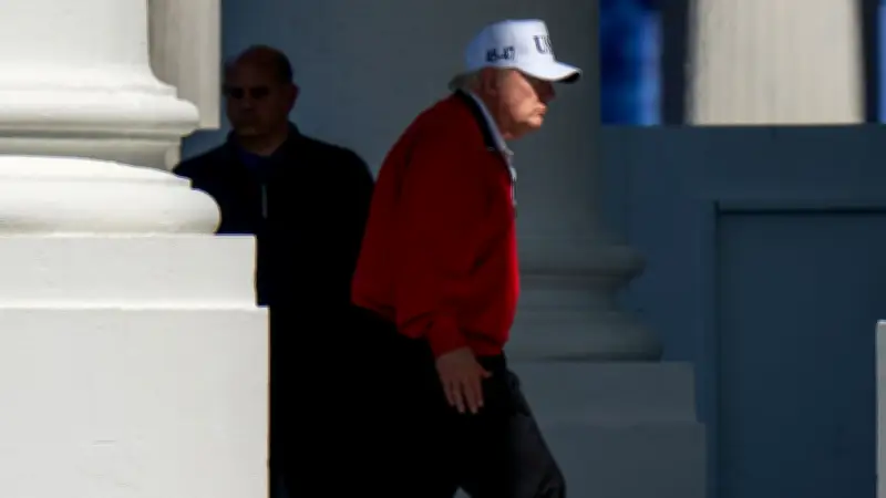 Trump knickt ein: Kein Milliarden-Fonds für Kapitol-Stürmer