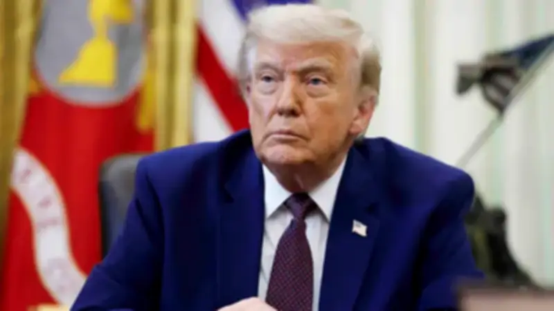 Trump nennt Kriegsbefugnis-Resolution unpatriotisch