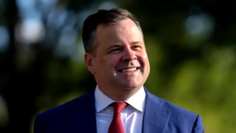 Trump nominiert Bill Pulte als neuen Geheimdienstkoordinator