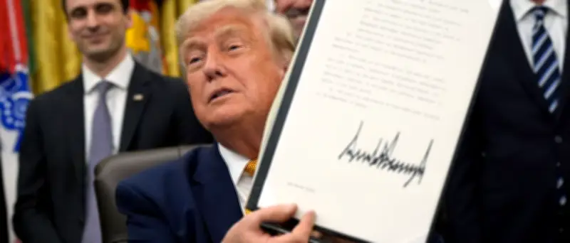 Trump ordnet beschleunigte Entwicklung von Quantencomputern an
