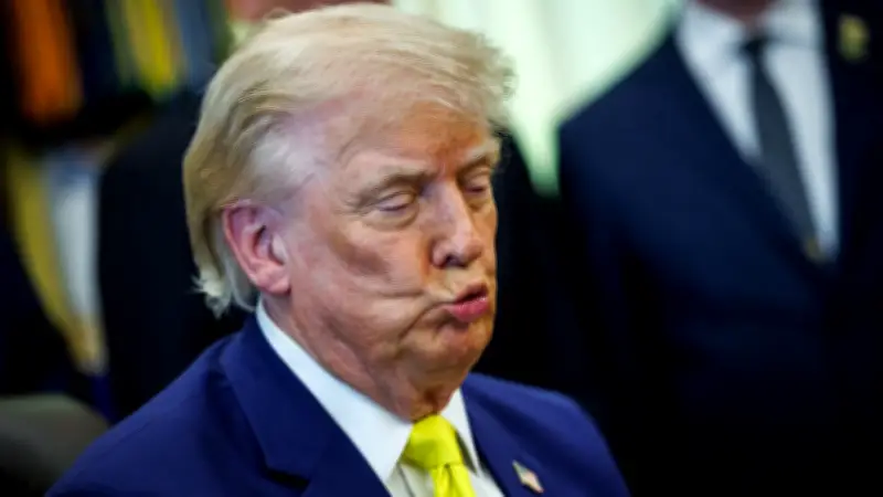 Trump plant neuen Zoll-Trick gegen EU mit Verweis auf Menschenrechte