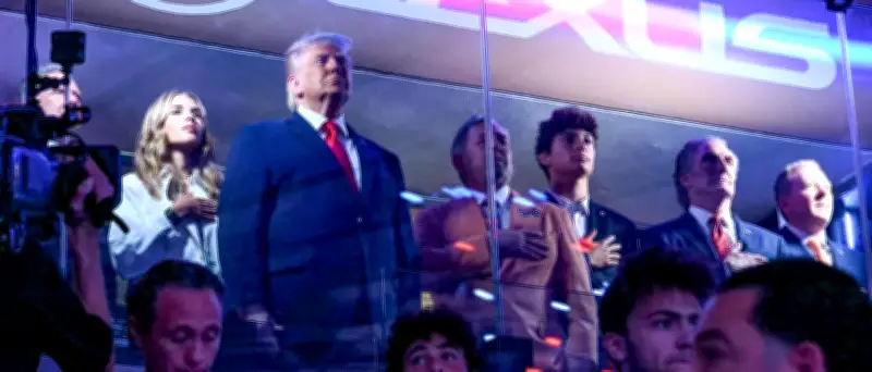 Trump reist wohl nicht zum WM-Eröffnungsspiel der USA