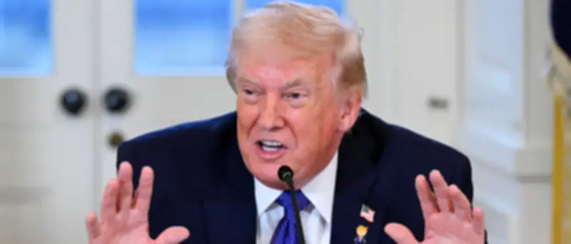 Trump sagt Iran-Angriffe ab: Gespräche mit Teheran laufen