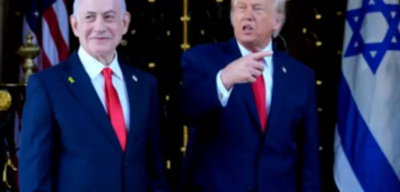 Trump soll Netanyahu wüst beschimpft haben: „You're fucking crazy“