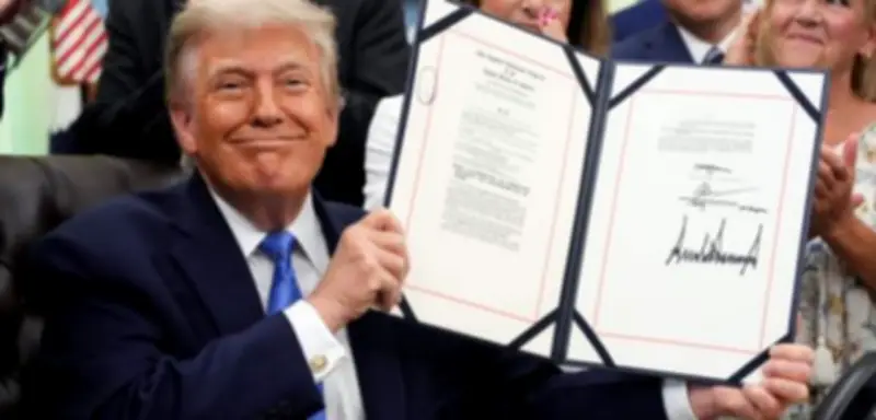 Trump stellt 70 Milliarden Dollar für Einwanderungsbehörden bereit