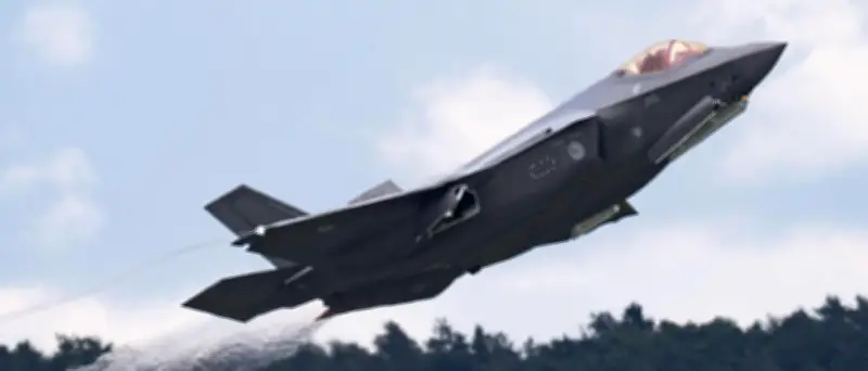 Trump stellt Türkei F-35-Kampfjets in Aussicht – Nato-Gipfel naht