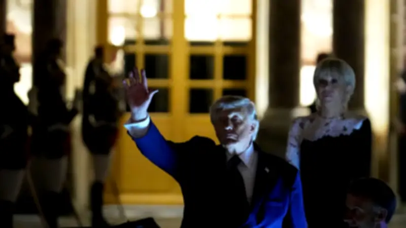 Trump unterzeichnet Iran-Rahmenabkommen in Versailles