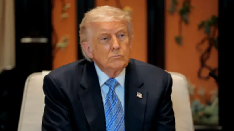 Trump verkündet Tötung von Drogenboss während WM-Gala der USA