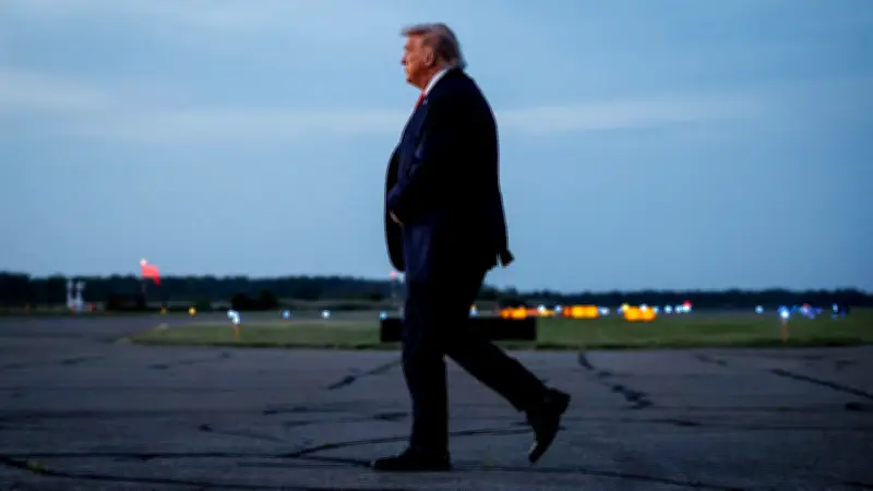Trump verliert an Macht: Selbst Netanjahu ignoriert ihn