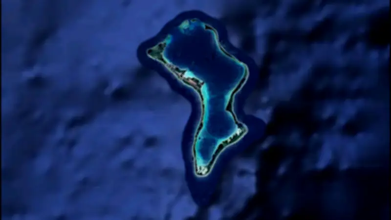 Trump will Chagos-Inseln kaufen – neues geopolitischer Vorstoß