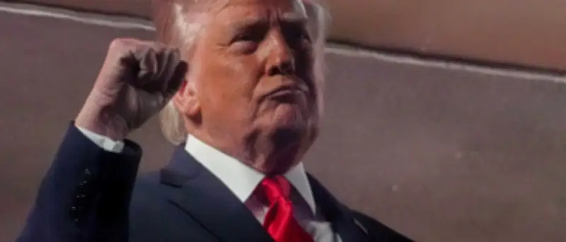 Trump wird 80: Verliert der US-Präsident an Macht?