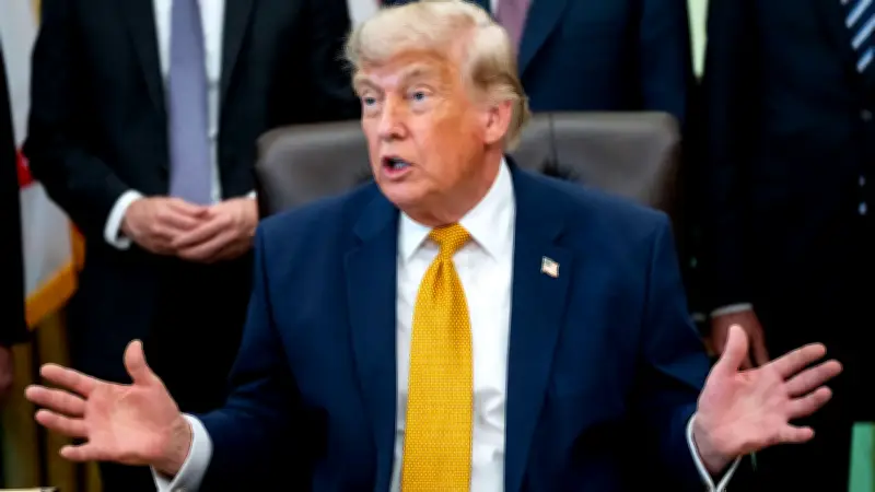 Trump wirft Deutschland mangelnde Unterstützung vor – Nato-Streit eskaliert