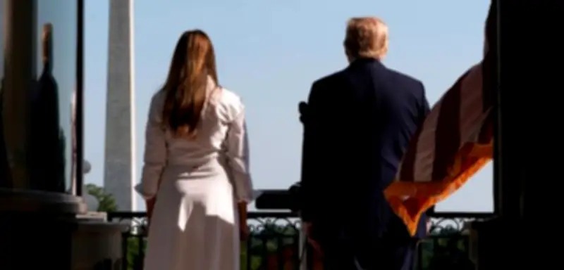 Trumps Jubiläumsfeier: Keine Stars, keine Staatsgäste – ein Desaster