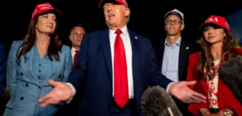 Trumps Kandidat Feenstra verliert Vorwahl in Iowa