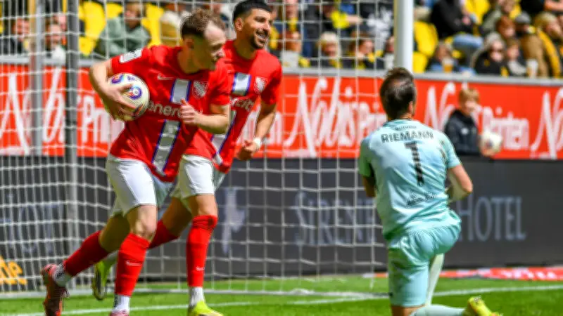 TSV Havelse bleibt in der 3. Liga: Riedel und Ferchichi bleiben