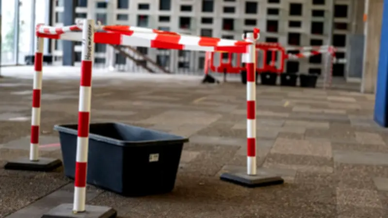 TU Berlin: Hauptgebäude bleibt bis Sommersemester geschlossen