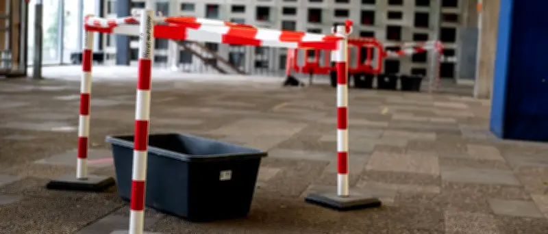 TU Berlin: Hauptgebäude bleibt im Sommersemester geschlossen