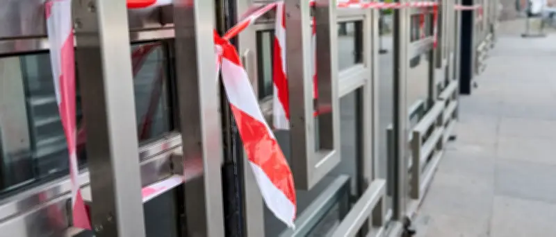TU Berlin muss drittes Gebäude wegen Mängeln schließen