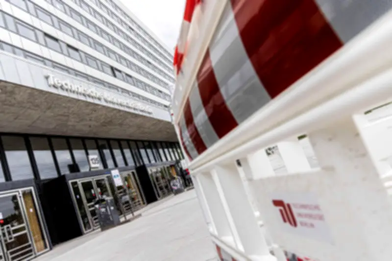 TU Berlin zieht personelle Konsequenzen nach Gebäudeschließungen