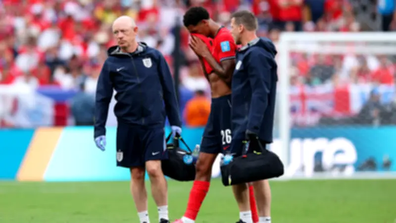 Tuchel bangt um Leverkusens Quansah nach Knöchelverletzung