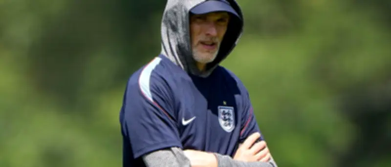 Tuchel: England trainiert Elfmeter nach wissenschaftlichem Programm