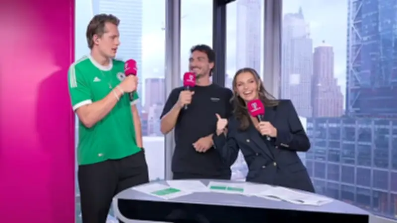 TV-Blackout: Moritz Wagner verwechselt Stadt mit WM-Spieler