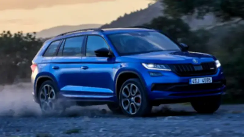Tüv-Ergebnisse: Skoda Kodiaq überzeugt bei Hauptuntersuchung