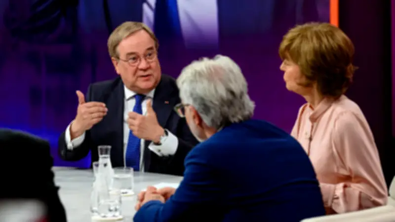 TV-Kritik: Streit um Ukraine-Schuld bei „Illner“ – „Täter-Opfer-Umkehr wirklich irritierend“