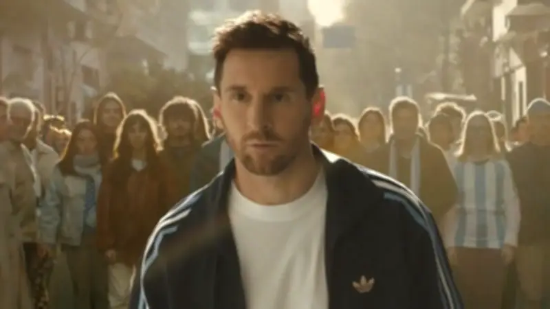 TV-Spot verehrt Messi wie den Erlöser: WM-Hoffnungen auf seinen Schultern