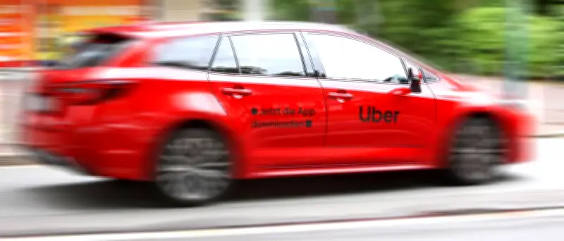 Uber und Autobrains starten Robotaxi-Programm in München