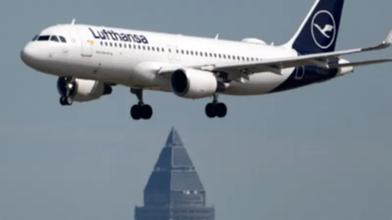 Ufo warnt vor Personalmangel bei Lufthansa im Sommer