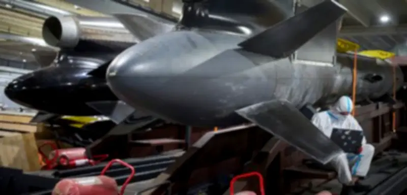 Ukraine attackiert mit Flamingo-Raketen Rüstungsfabrik in Wolgograd