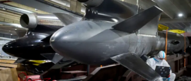 Ukraine greift Raketenfabrik in russischem Wolgograd an