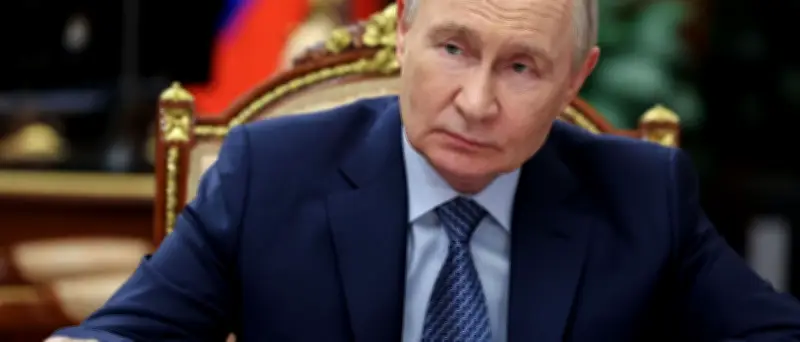 Ukraine-Krieg: Ex-Soldat nach Ultimatum an Putin in Haft genommen