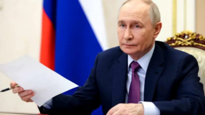 Ukraine-Krieg: Fenster für Gespräche mit Putin öffnet sich langsam