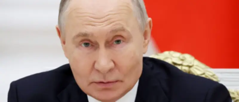 Ukraine-Krieg: Polizei sucht Ex-Soldaten nach Kritik an Putin